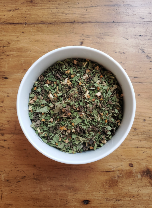 Moringa & Turmeric Daily defence