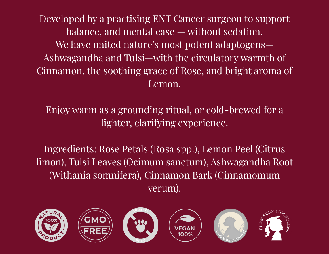 Roots & Petals Harmony Elixir