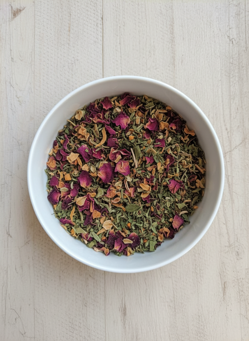 Roots & Petals Harmony Elixir