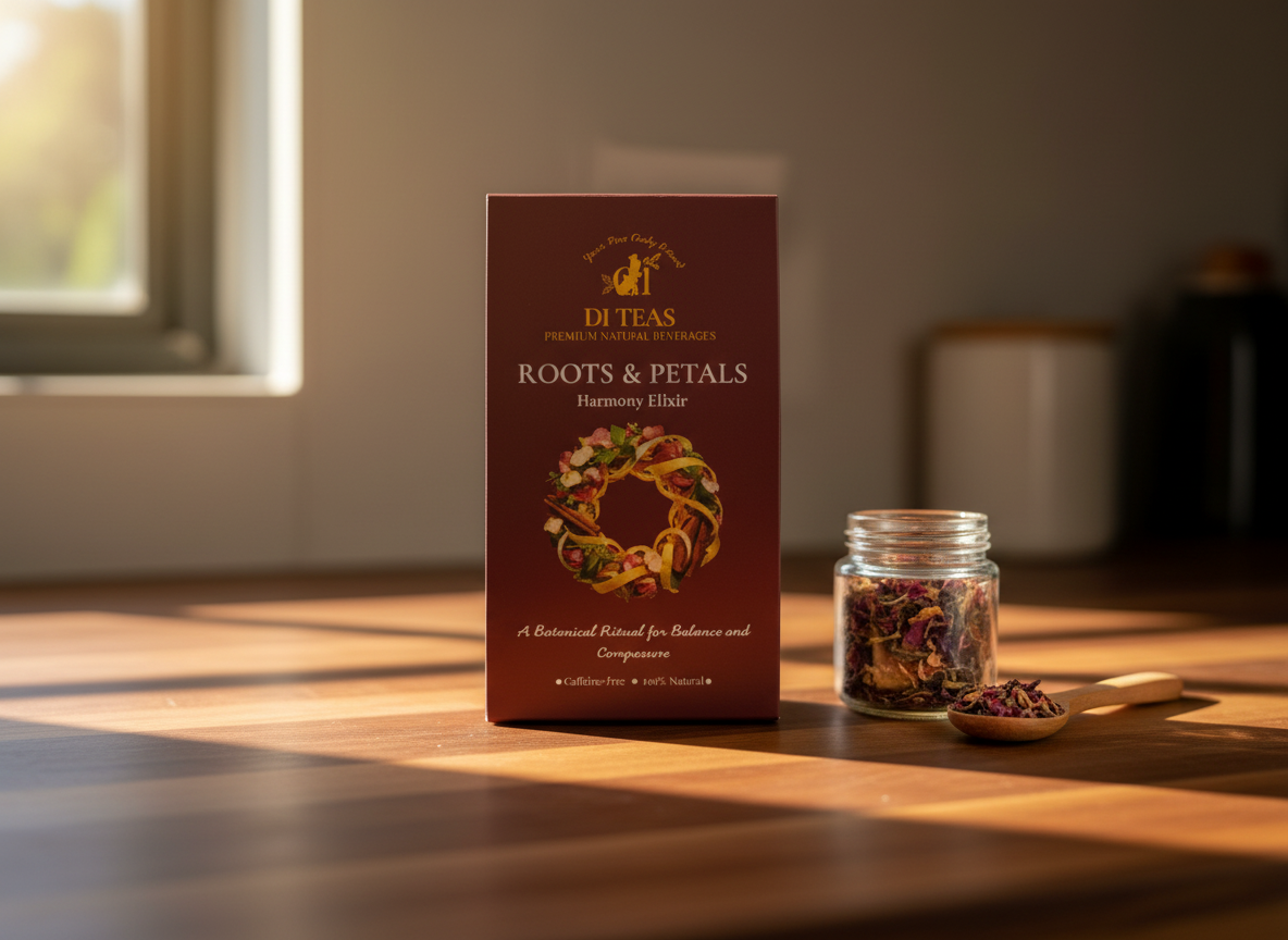 Roots & Petals Harmony Elixir