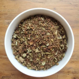 Herbal tea for cravings control , Herbal tea for digestion, Mint herbal tea, Methi herbal tea, Herbal tea for bloating, Herbal tea for feeling full, Digestive herbal tea, Weight management tea, Fenugreek tea