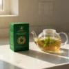 Herbal tea for cravings control , Herbal tea for digestion, Mint herbal tea, Methi herbal tea, Herbal tea for bloating, Herbal tea for feeling full, Digestive herbal tea, Weight management tea, Fenugreek tea