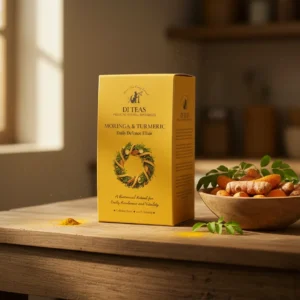 Moringa & Turmeric Daily Defence Elixir