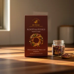 Roots & Petals Harmony Elixir